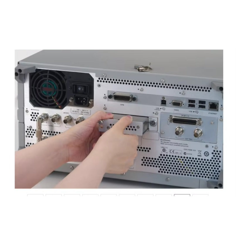 Keysight Premium Used E5072A ENA 30kHz to 8.5 GHz Network Analyzer (Agilent)