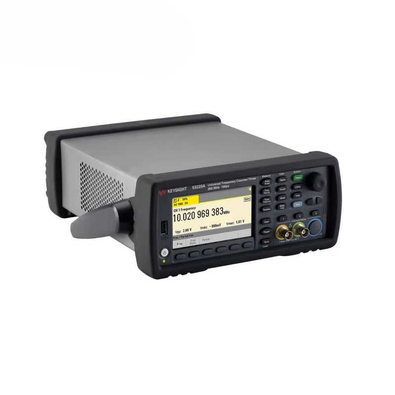 Keysight 53220A 350 MHzfrequency Counter12 Bits/second 100 Ps