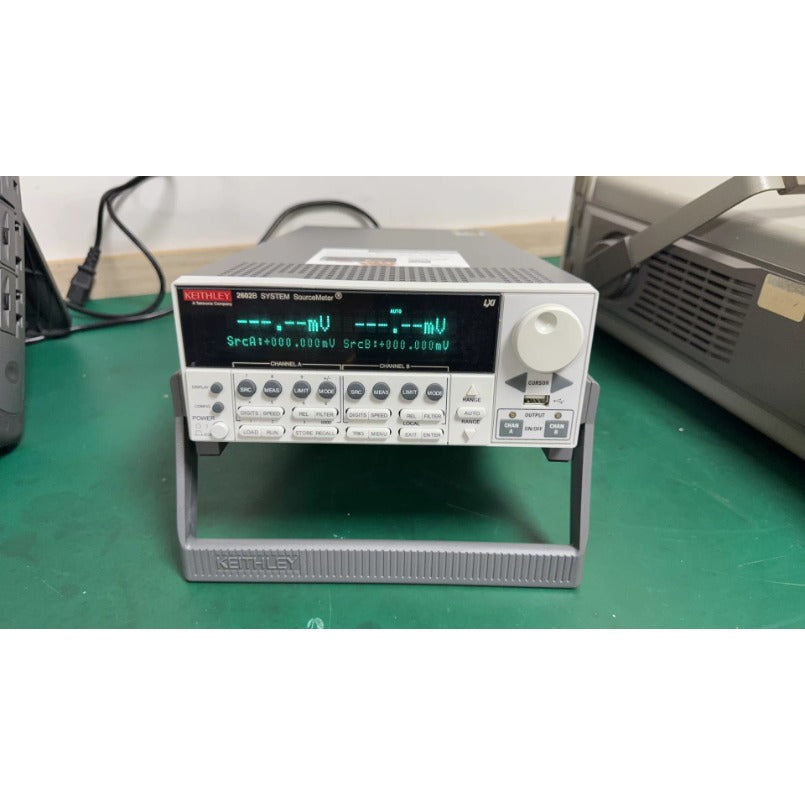 Keithley 2602B Digital Source Table Digital Multimeter