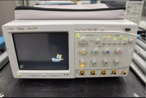 Keysight DSO81004B Oscilloscope 10GHz 20/40 GSa/s 4-Channel for Test Instrument (Agilent DSO81004B)