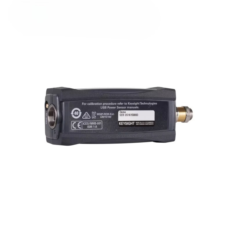 Keysight U8489A DC to 120 GHz USB Thermocouple Power Sensor