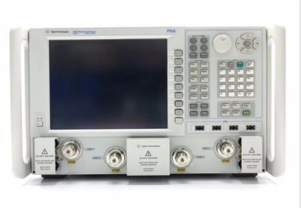 Keysight Used N5221A 10 MHz to 13.5 GHz PNA network analyzer 4 Port 419