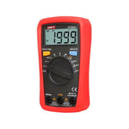 UNI-T UT33A+ Multimeter Digital Display Capacitance Tester with Backlight Display LCD AC DC Voltage Current Resistance lexso