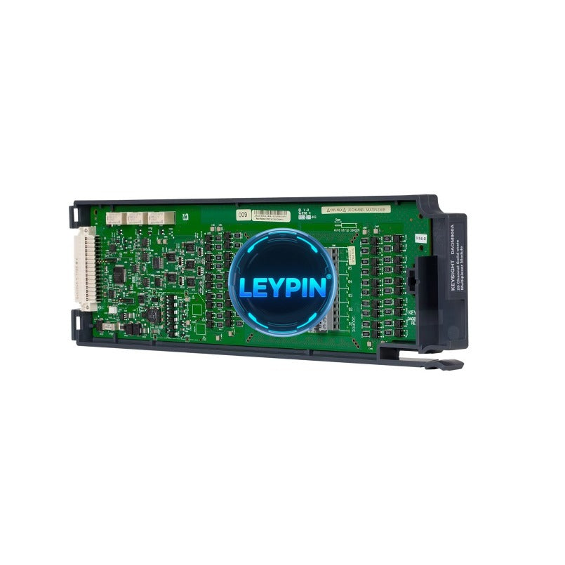 Keysight DAQM900A 20-Channel Solid-State Multiplexer Module for DAQ970A/DAQ973A 2-Wire/4-Wire Scanning 120V Switching Made   ytdi