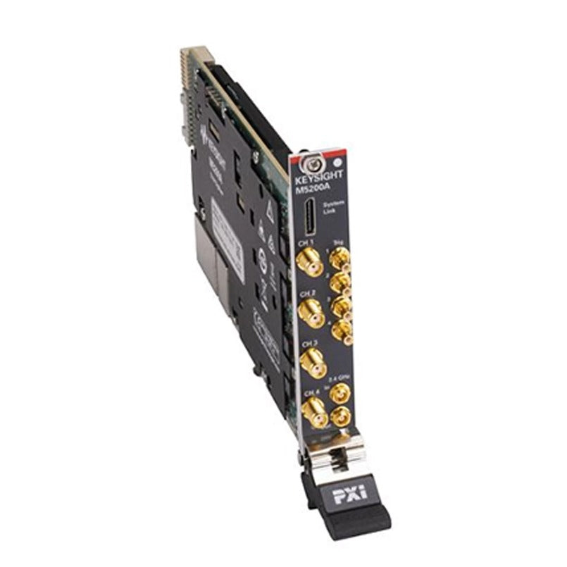 Keysight M5200A PXIe Digitizer 4-channel 2 GHz 12-bit lexso