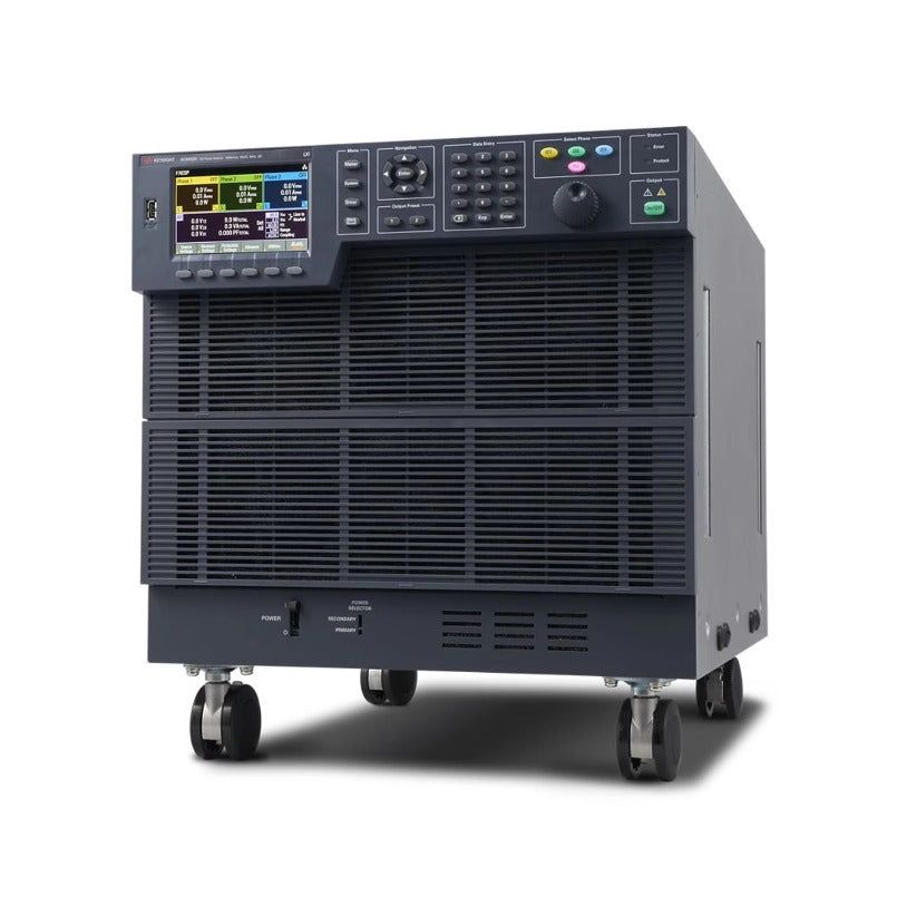 Keysight AC6912H Three-Phase AC Power Supply 320 Vrms, 12 kVA, 5000 Hz lexso