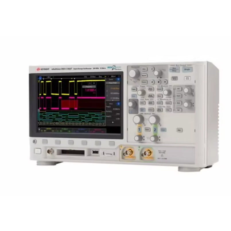 KEYSIGHT DSOX3022T Oscilloscope 200 MHz 2 Analog Channels