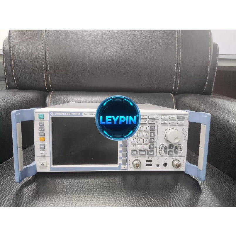 R&S ZVL6 2-port, 9 KHz- 6 GHz Network Analyzer, Type N (f)