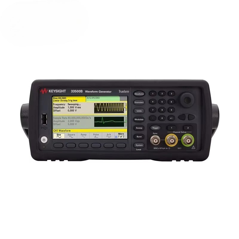 Keysight 33611A Waveform Function Generator 80 MHz
