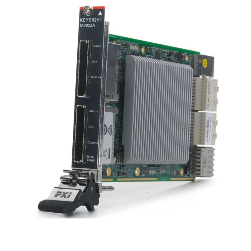 Keysight M9023A PXIe High Performance System Module Dual Port (x16) Gen 3 lexso