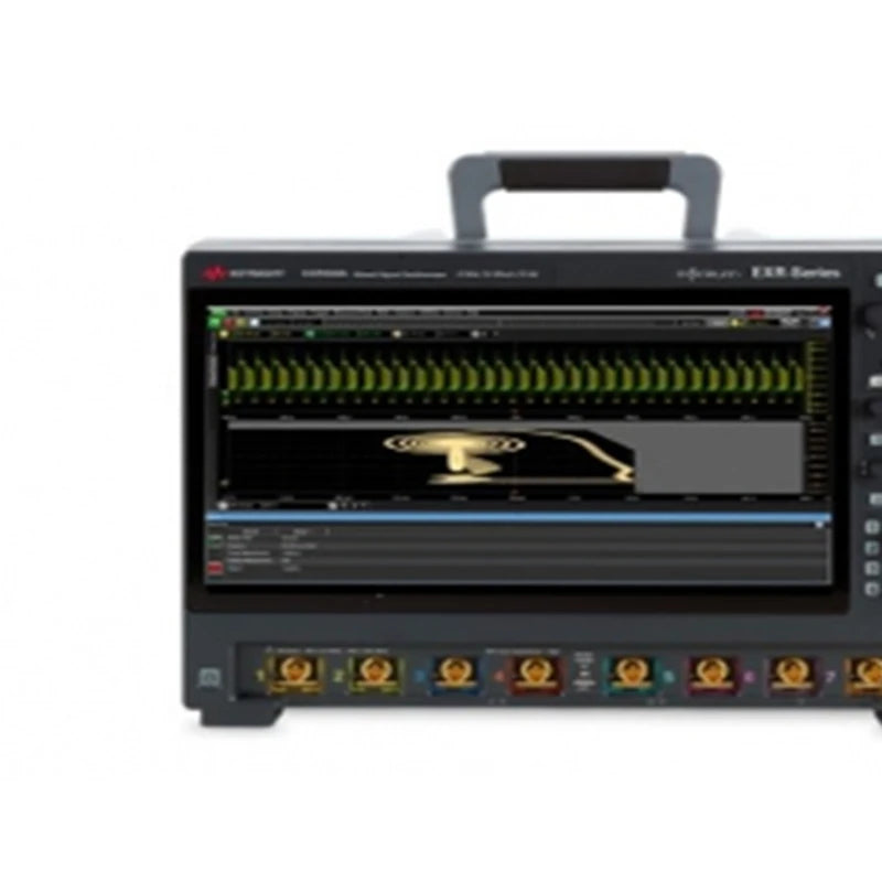Used Keysight EXR608A Infiniium Oscilloscope 6GHz, 8 Channels
