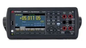Keysight 34465A 6.5 Digit Multimeter
