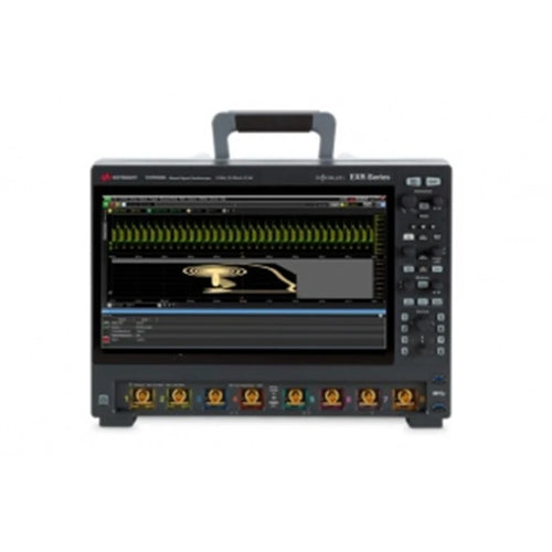 Used Keysight EXR608A Infiniium Oscilloscope 6GHz, 8 Channels