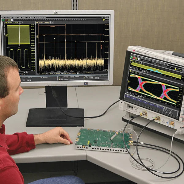 Keysight MSOS404A 4GHz Infiniium S-Series High-Definition Oscilloscope