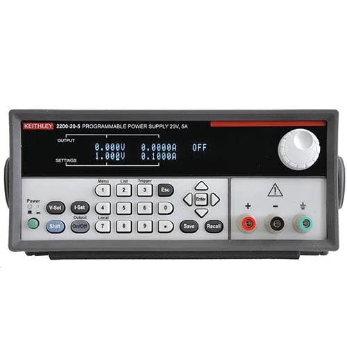 Keithley 2200-20-5 DC Power Supply