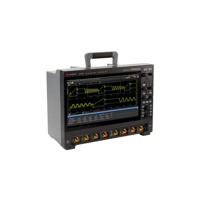 Keysight EXR408A Infiniium EXR-Series Real-Time Oscilloscope