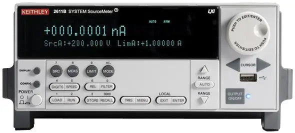 Keithley 2611B Digital Source Meter SMU