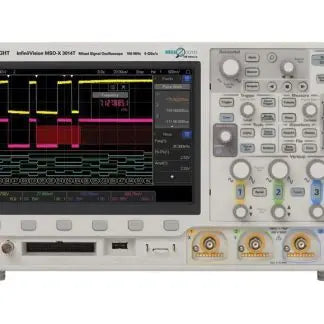 Keysight DSOX3014T 100MHz 4-CH Oscilloscope