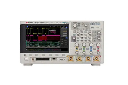 Keysight DSOX3014T 100MHz 4-CH Oscilloscope