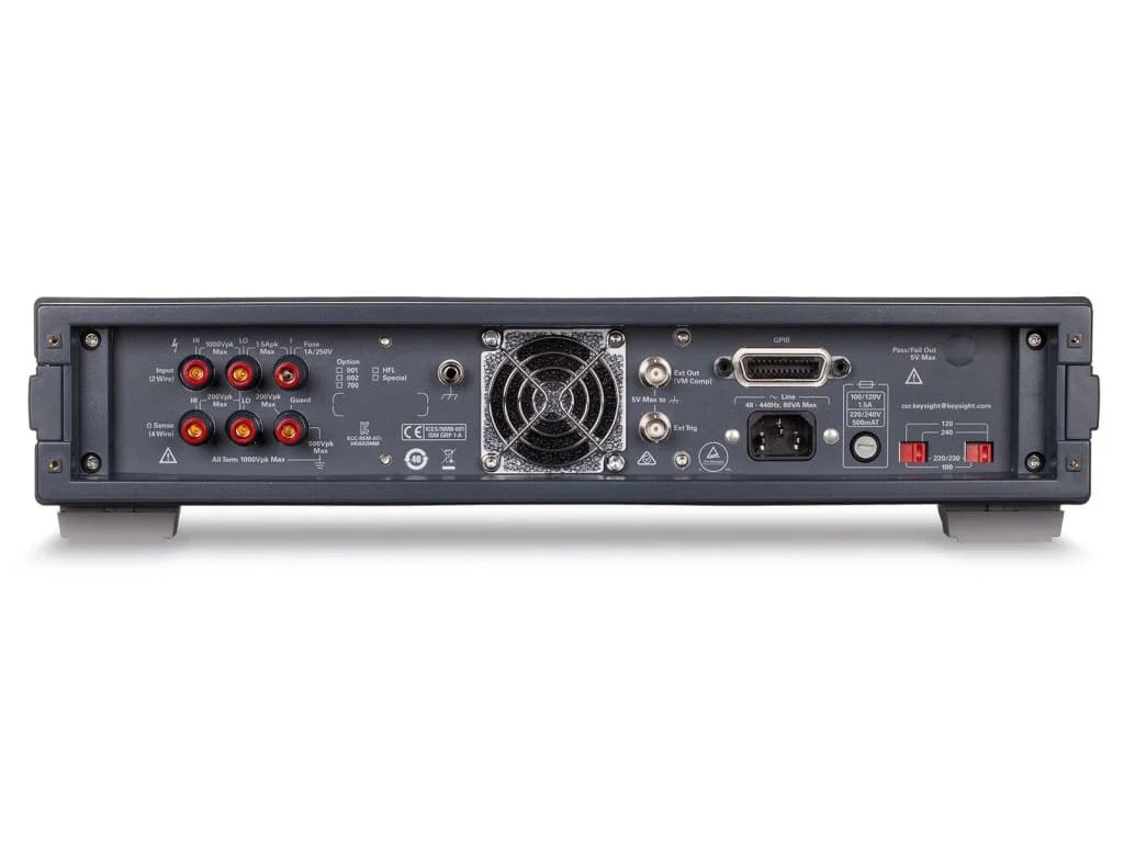 Keysight 3458A  High Precision Digital Multimeter 8.5 Digit   ytdi