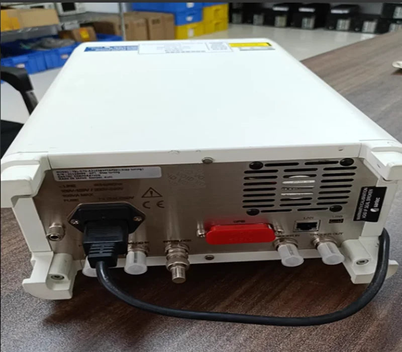 Santec TSL-570 Type High Power Tunable Laser Low Noise, Fast & Accurate Testing for All Photonic Applications