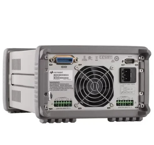 Keysight Agilent E3649A AC DC Variable Power Supply 60V 0.8A 35V 1.4A 100W