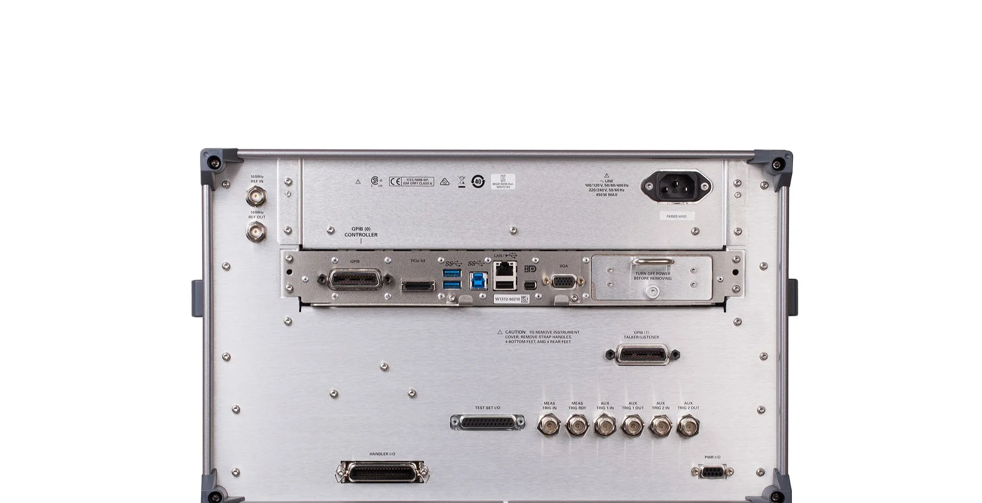 Keysight N5234B PNA-L Microwave Network Analyzer, 10 MHz to 43.5 GHz
