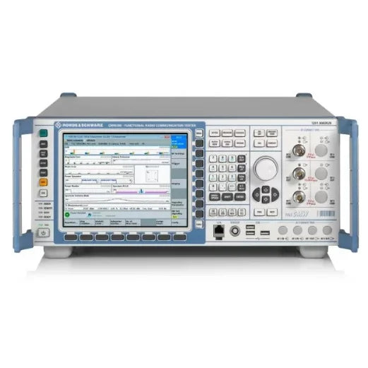 Rohde & Schwarz CMW290 IoT RF Communications Test Set Multifunctional Durable