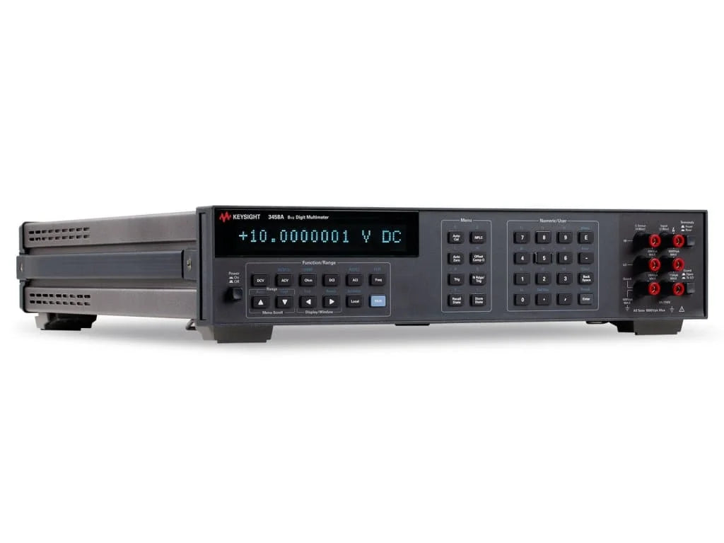 Keysight 3458A  High Precision Digital Multimeter 8.5 Digit   ytdi