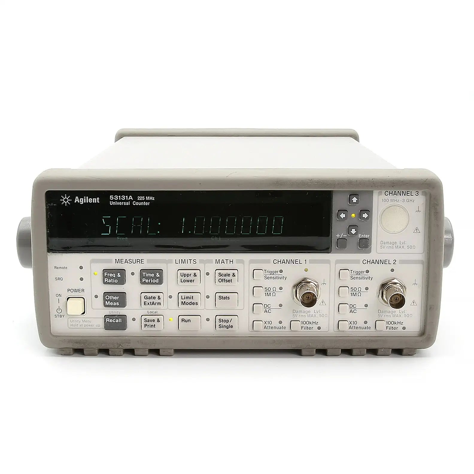 Agilent 53131A 225MHz Universal Counter