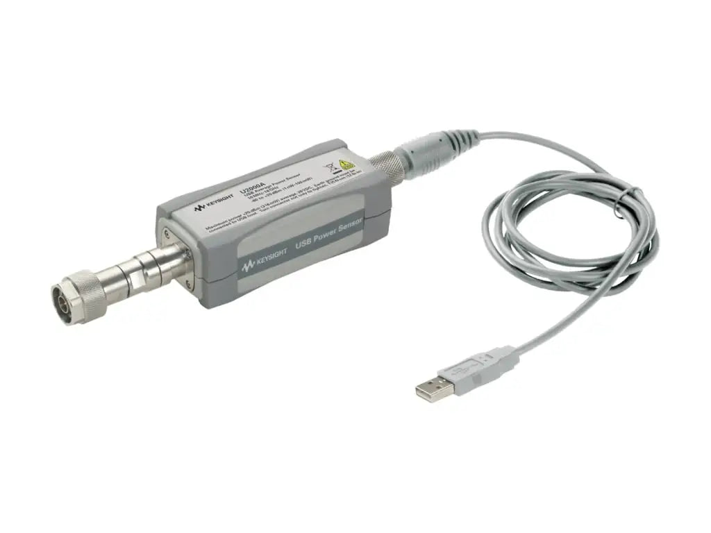 Keysight U2000A USB Average Power Sensor (10 MHz to 18 GHz)