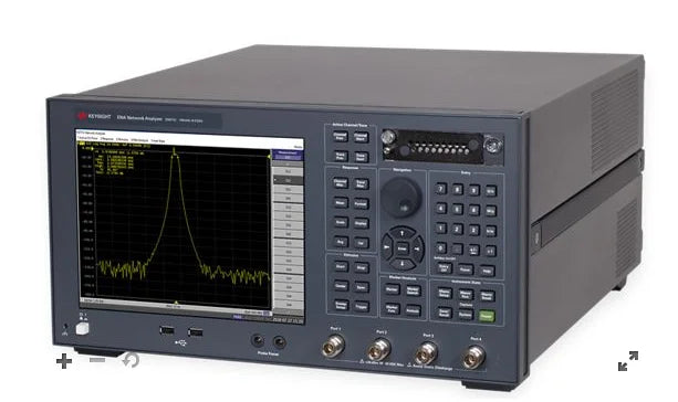 Keysight E5071C ENA Vector Network Analyzer  9 kHz to 20 GHz