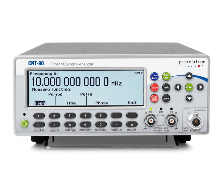 cCNT-90 Basic Frequency Counter/Analyzer Timer Counter Analyzer