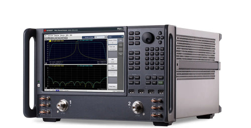 Keysight E5071C ENA Vector Network Analyzer 9 kHz to 20 GHz