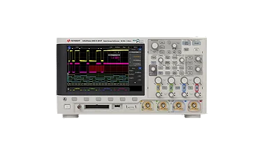 Keysight DSOX3014T 100MHz 4-CH Oscilloscope
