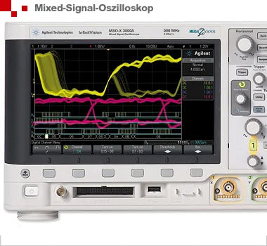 Keysight MSOX3104A InfiniiVision Mixed Signal Oscilloscope