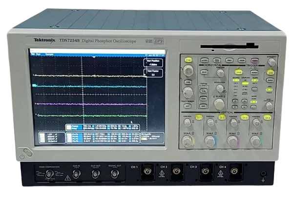 Tektronix TDS7254 2.5 GHz Digital Phosphor Oscilloscope