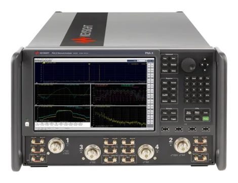 Keysight N5225B PNA Microwave Network Analyzer (10 MHz to 50 GHz)