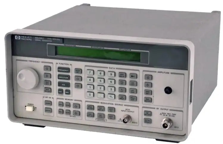 Agilent 8648C Synthesized Signal Generator (9 kHz to 3.2 GHz)