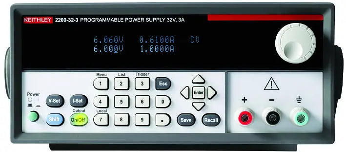 Keithley 2200-20-5 DC Power Supply