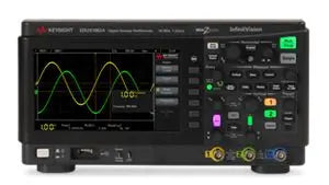 Keysight EDUX1002A InfiniiVision 1000 X-Series Oscilloscope