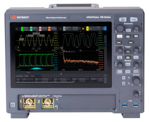 Keysight HD302MSO InfiniiVision 300 HD-Series Mixed Signal Oscilloscope