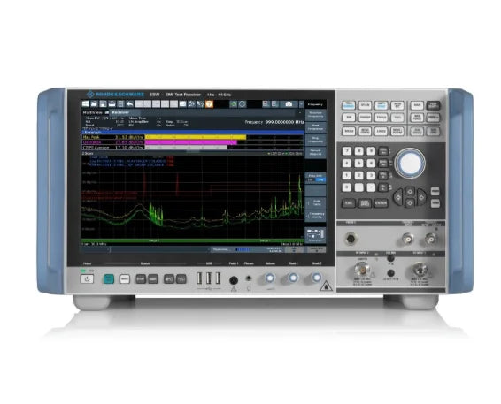 Rohde & Schwarz Rohde and Schwarz ESW EMI Test Receiver for Compliance Testing