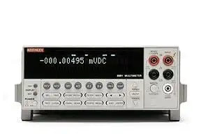 Keithley 2001 7.5 Digit High Performance Digital Multimeter