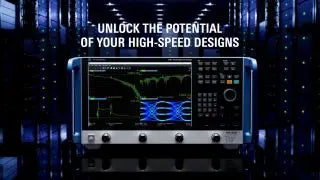 Rohde & Schwarz ZNB8 8.5GHz Vector Network Analyzer