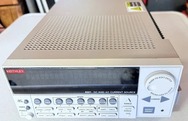 Keithley 6221 AC/DC Current Source