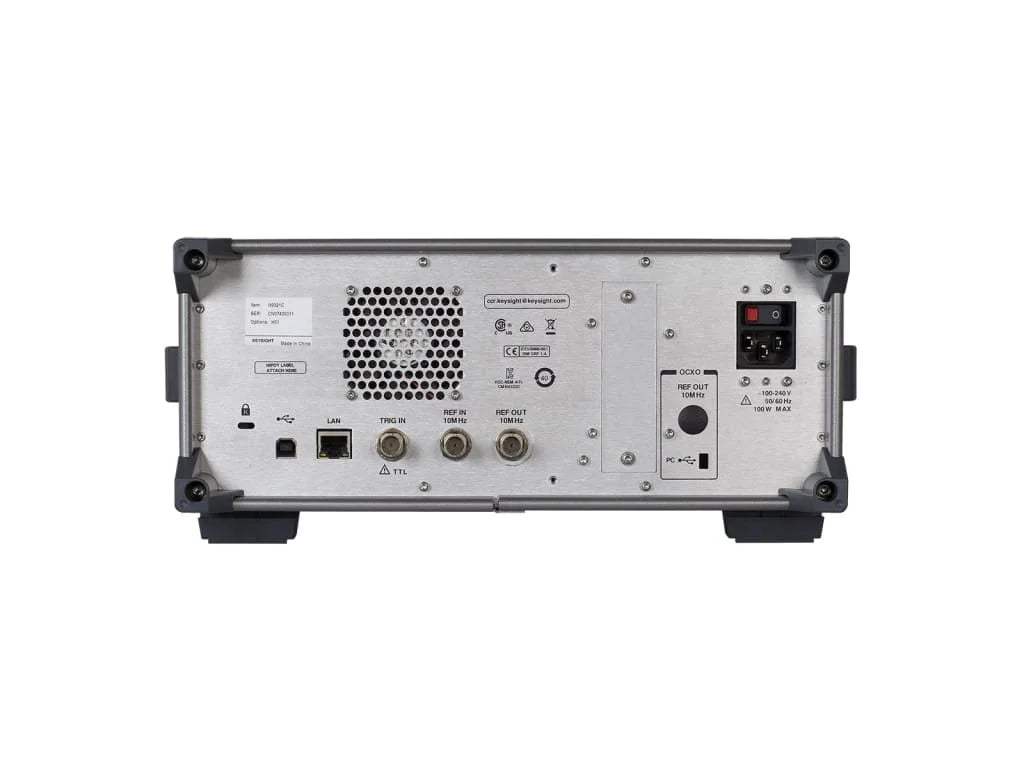 Keysight N9321C 9kHz-4GHz Basic Spectrum Analyzer
