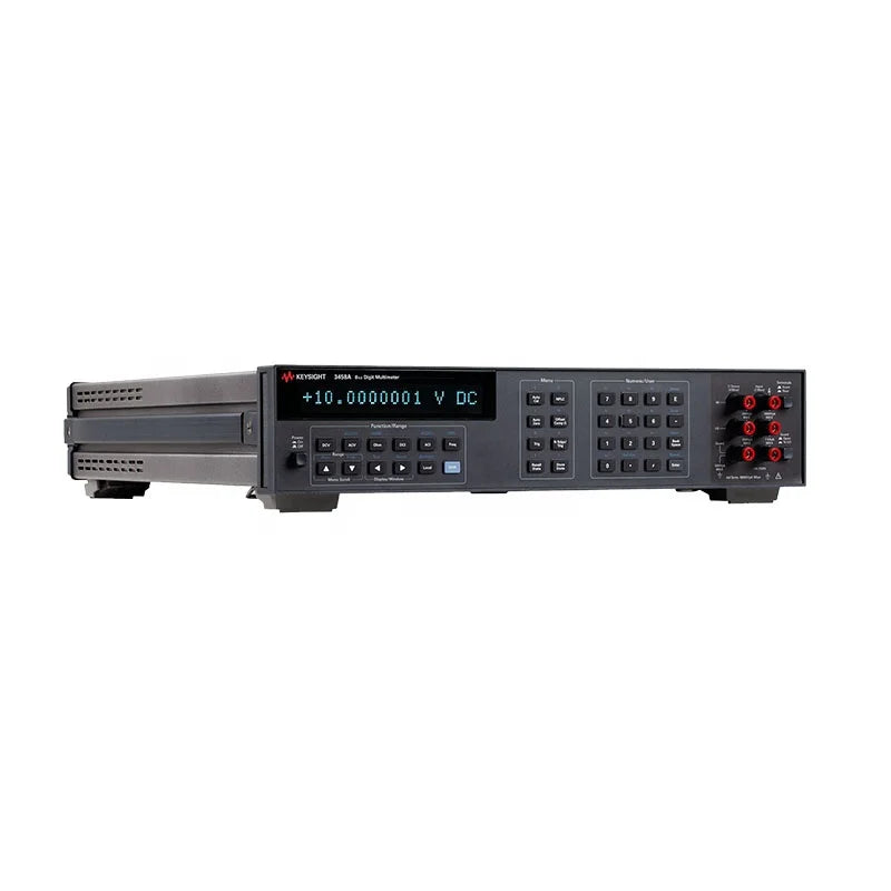 Keysight Agilent 3458A-002 High Stability 8 1/2 Digit Multimeter