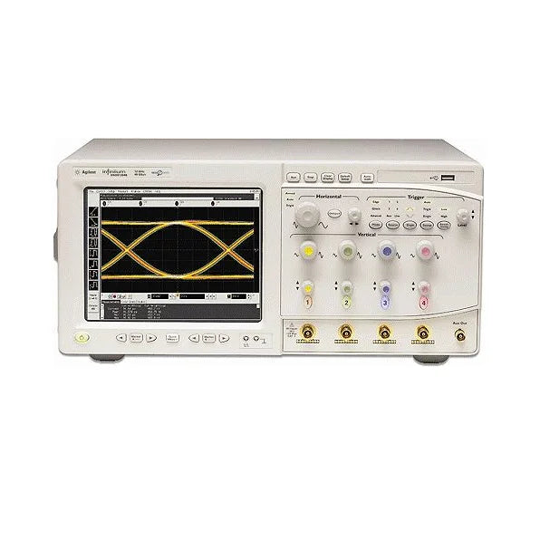 Keysight Agilent DSO80404B Infiniium High Performance Oscilloscope: 4 GH 40GSa/s