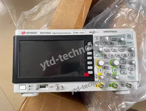 Keysight EDUX1002A InfiniiVision 1000 X-Series Oscilloscope